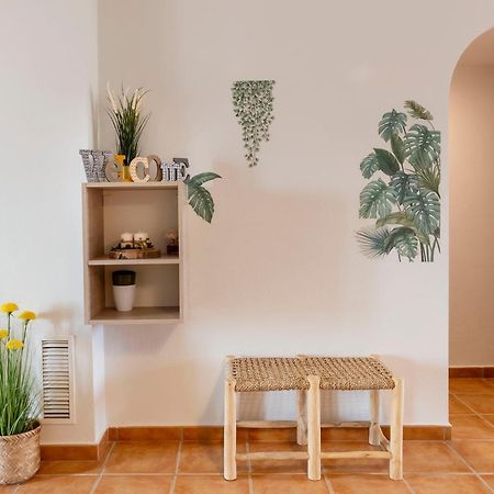 Ático con terraza-solárium y piscina 4-6 personas WIFI A/C Roda Exterior foto