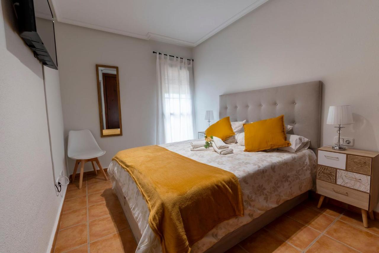 Ático con terraza-solárium y piscina 4-6 personas WIFI A/C Roda Exterior foto