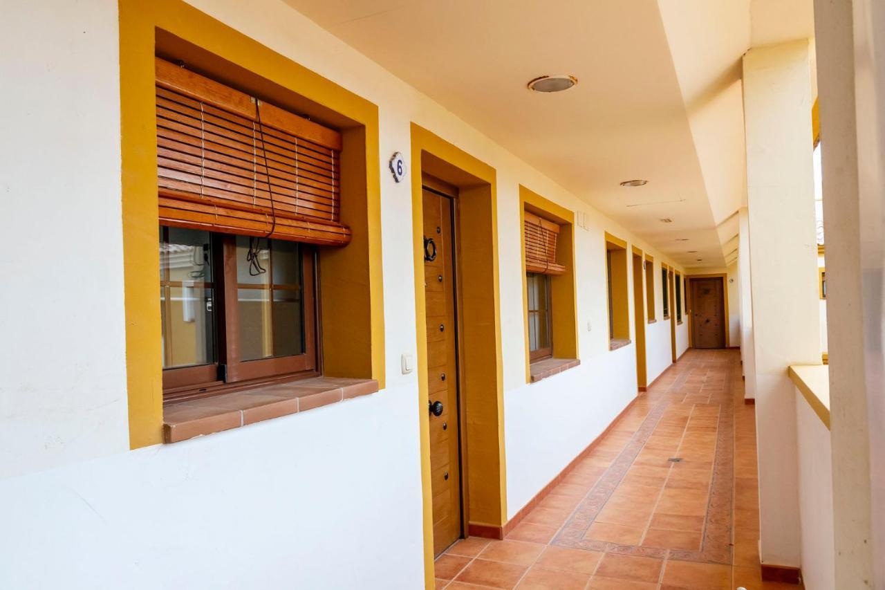 Ático con terraza-solárium y piscina 4-6 personas WIFI A/C Roda Exterior foto