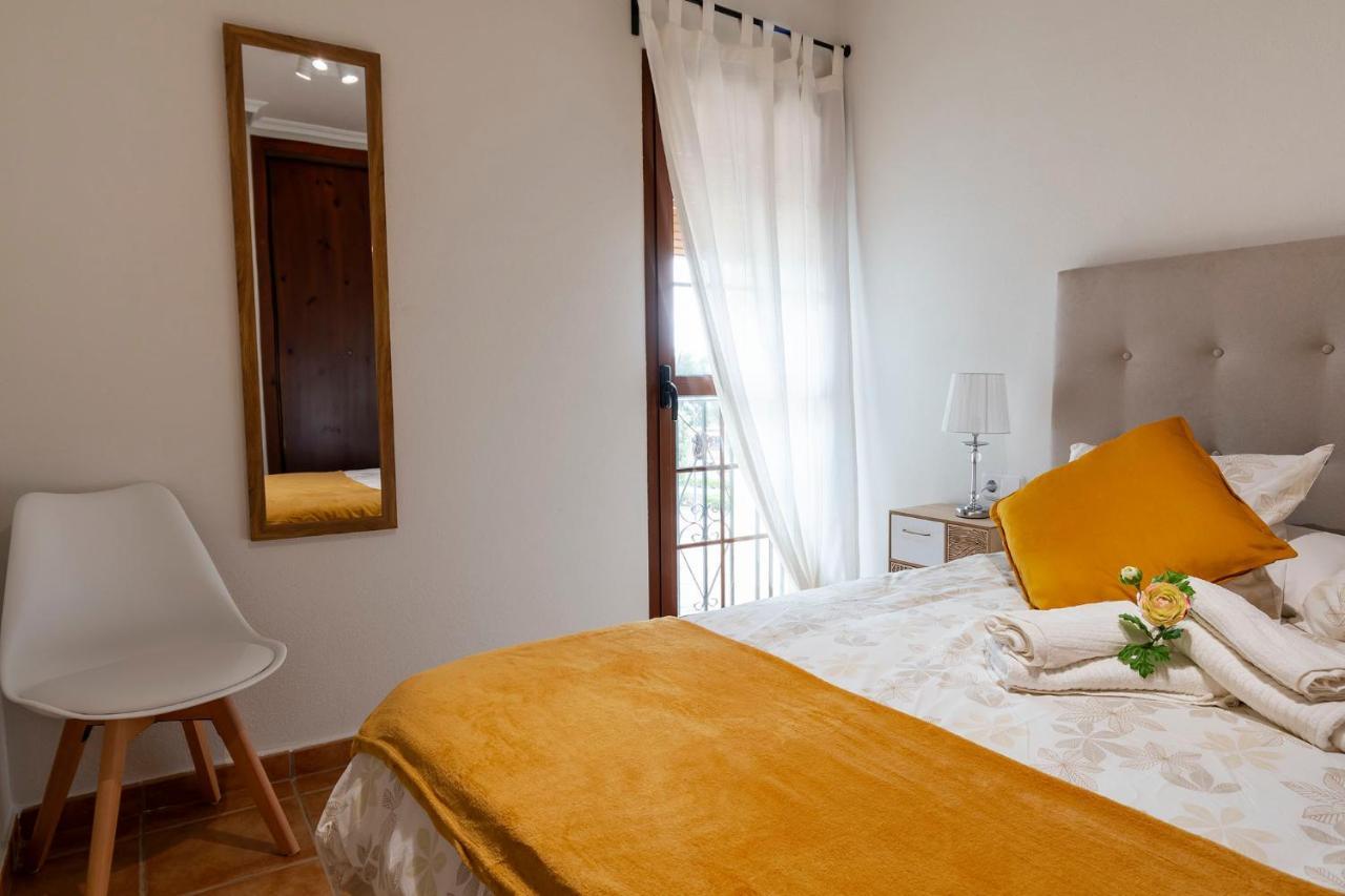Ático con terraza-solárium y piscina 4-6 personas WIFI A/C Roda Exterior foto