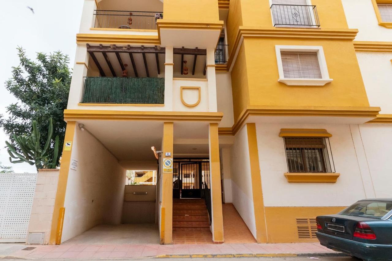 Ático con terraza-solárium y piscina 4-6 personas WIFI A/C Roda Exterior foto